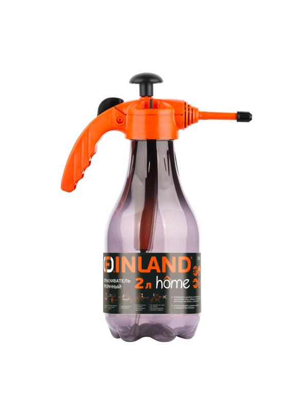 Опрыскиватель ручной Home прозрачный 2 л FINLAND 2014