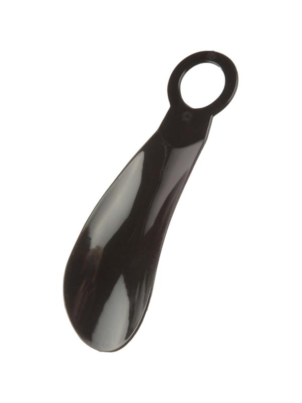 Ложка Рожок для обуви  16см, пластик,SLXB-017