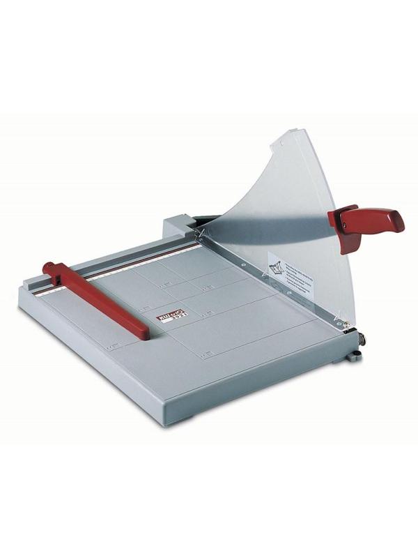 Резак для бумаги Kw-Trio 3921 A4,10л.,335мм,ручн.прижим, сабельный