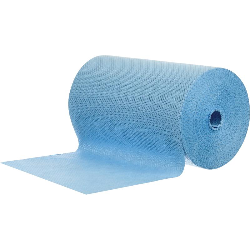 Салфетки сухие гидрофильные TOPFORT рулон с перфорацией 200 шт/уп 320x300мм