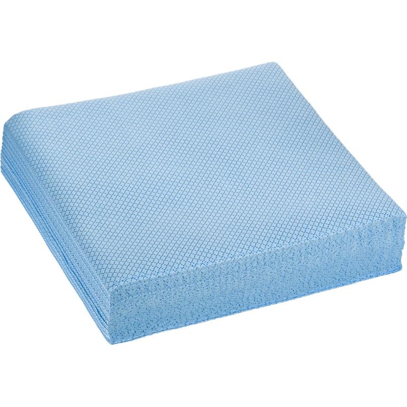 Салфетки сухие гидрофильные TOPFORT абсорбирующие 100 шт/уп 320x300 мм