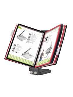 Демосистема настольная ProfiOffice A4 с 10ю панелями 1124