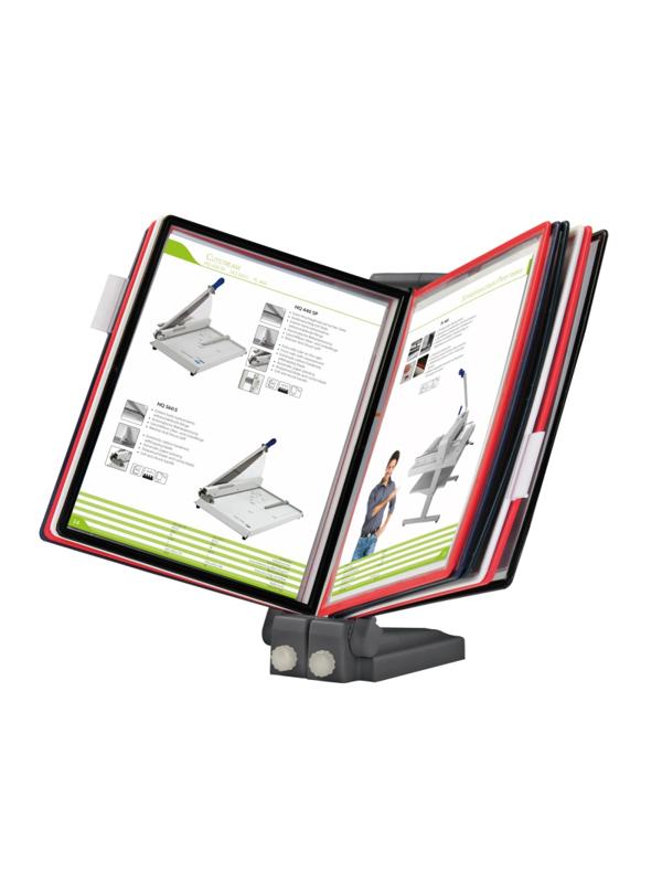 Демосистема настольная ProfiOffice A4 с 10ю панелями 1124