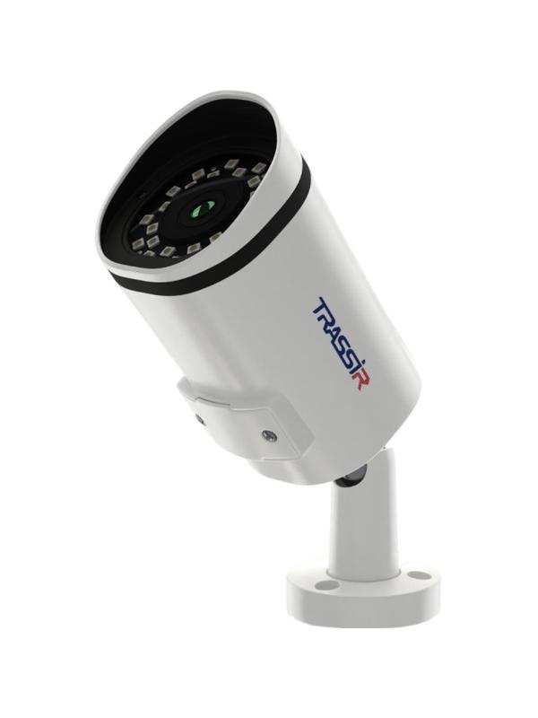 Комплект видеонаблюдения TRASSIRCloudOutdoorСylinder TR-D2151IR3 2.8+6м зап