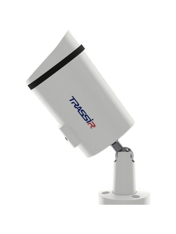 Комплект видеонаблюдения TRASSIRCloudOutdoorСylinder TR-D2151IR3 2.8+6м зап