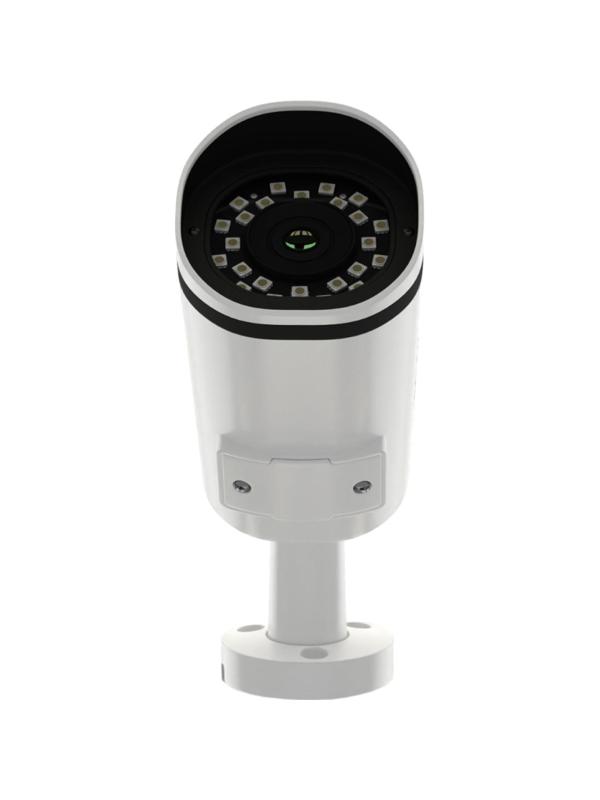 Комплект видеонаблюдения TRASSIRCloudOutdoorСylinder TR-D2151IR3 2.8+6м зап