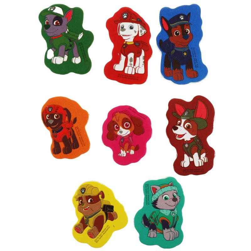 Игра Игрушка деревянная Щенячий Патруль доска магнитн 15x15 Буратино,341545