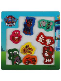 Игра Игрушка деревянная Щенячий Патруль доска магнитн 15x15 Буратино,341545