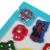Игра Игрушка деревянная Щенячий Патруль доска магнитн 15x15 Буратино,341545