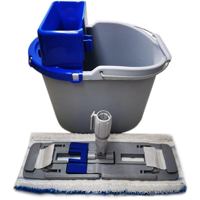 Комплект для уборки ручн мойки пола Росмоп Мини, с син отжим
