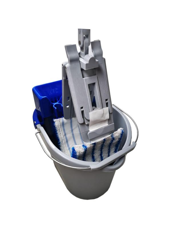 Комплект для уборки ручн мойки пола Росмоп Мини, с син отжим