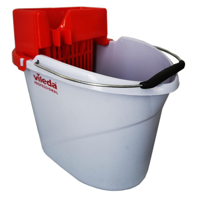 Комплект для уборки ручн мойки пола Росмоп Мини,с красн отжим