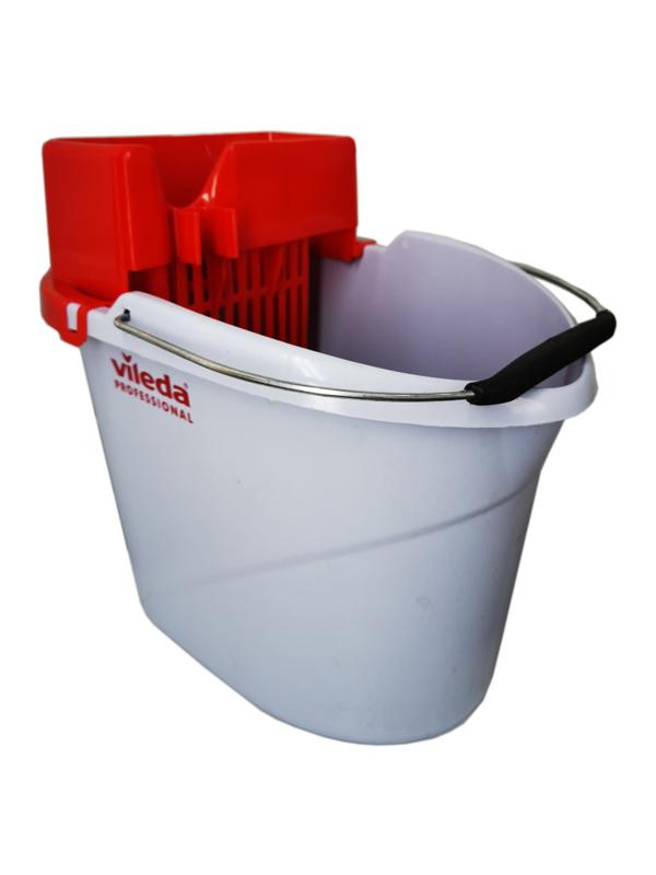 Комплект для уборки ручн мойки пола Росмоп Мини,с красн отжим