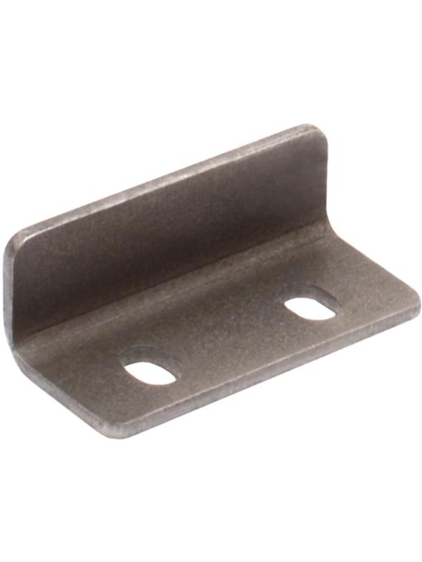 Планка _УЗК Домарт ответная д/меб.шпинг.11х13х30 2шт/уп, б/п (9558)