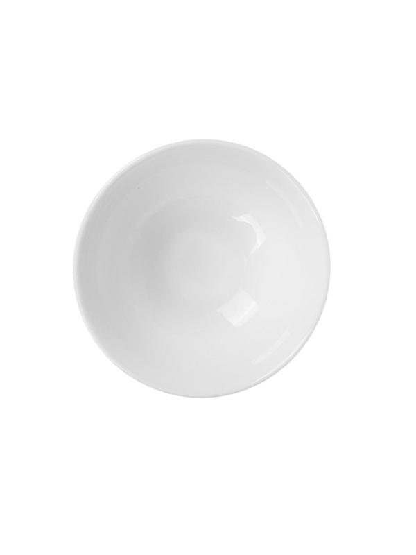 Салатник 4,5'' 115мм 250мл, белая, фарфор, Chan Wave Classic 12шт/уп фк0122