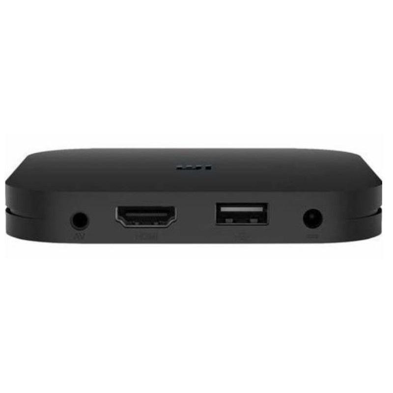 Медиаплеер Xiaomi TV Box S, 2nd Gen (PFJ4167RU)