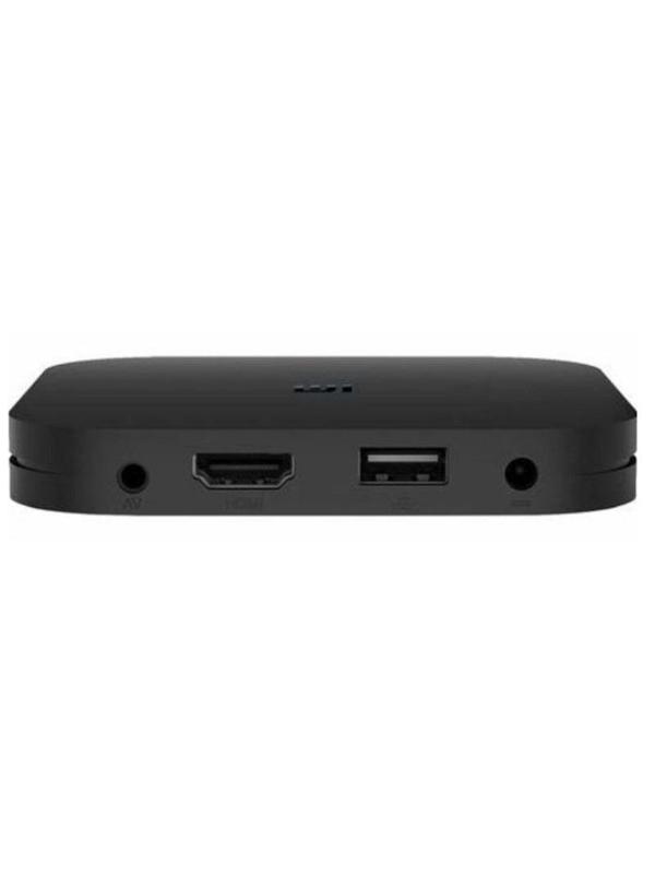 Медиаплеер Xiaomi TV Box S, 2nd Gen (PFJ4167RU)