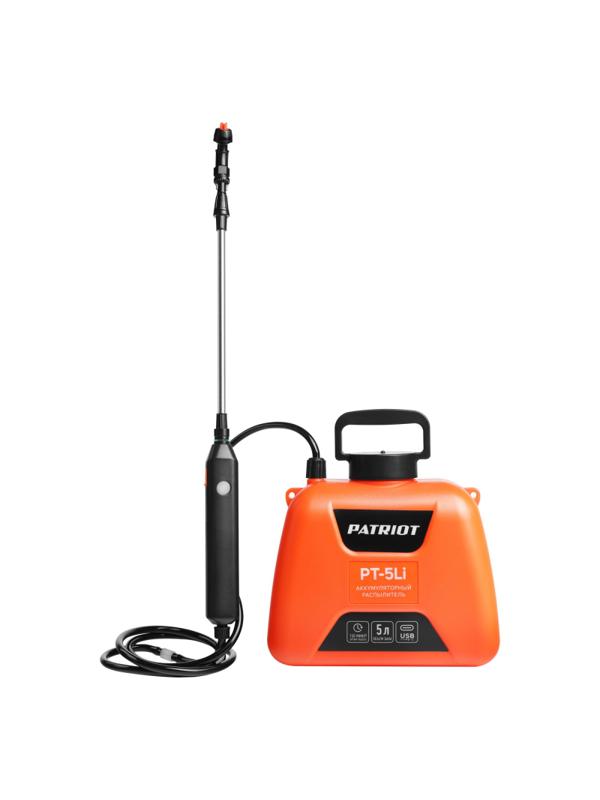 Распылитель аккумуляторный PATRIOT PT-5Li