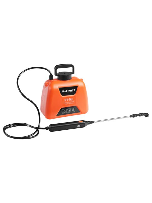 Распылитель аккумуляторный PATRIOT PT-5Li
