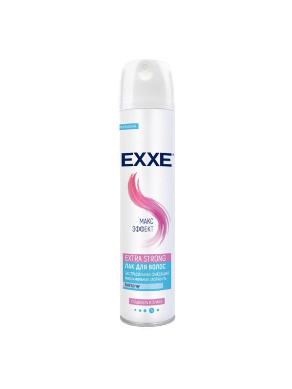Лак EXXE EXTRA STRONG экстрасильная фиксация, 300 мл