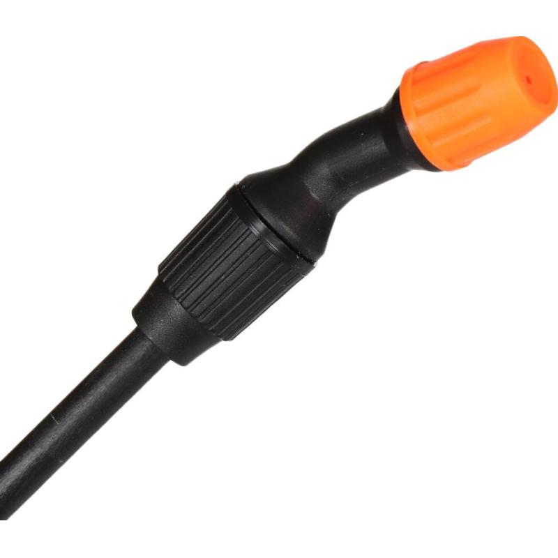 Опрыскиватель помповый Лазурит 5л с ремнем (011481)