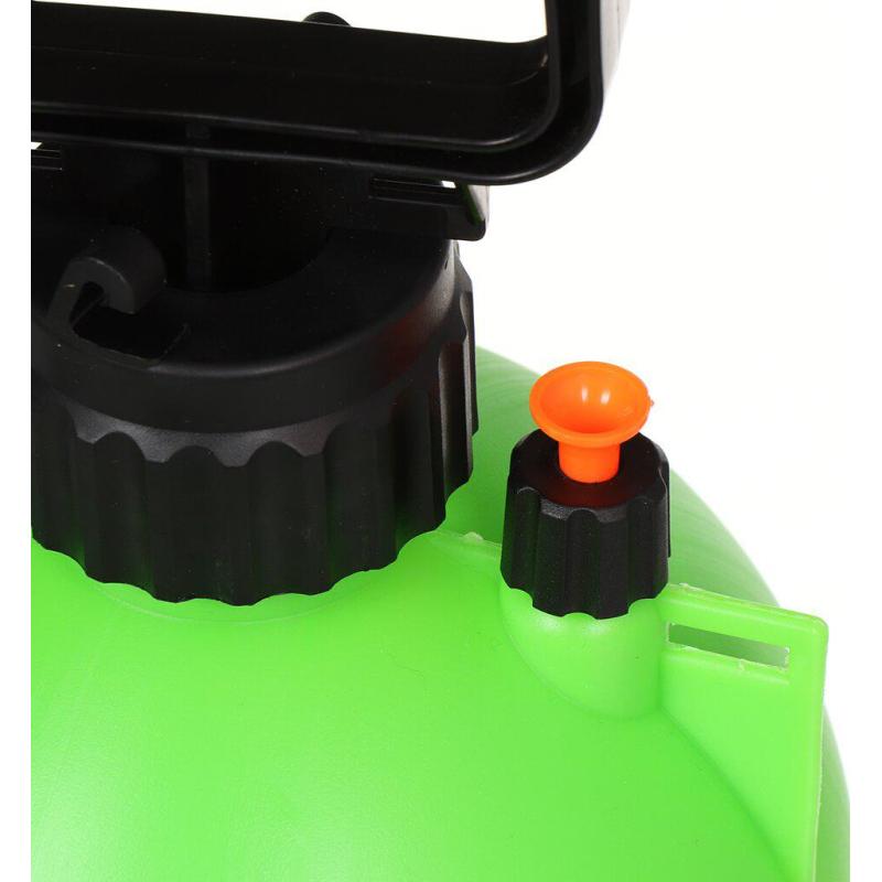 Опрыскиватель помповый Лазурит 5л с ремнем (011481)