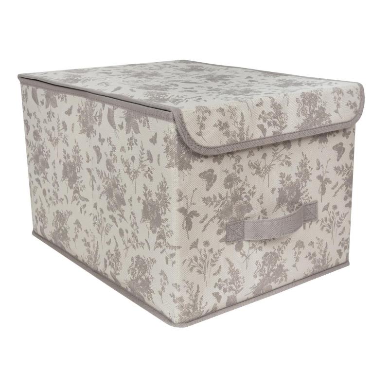 Короб для хранения одежды ЕГ Elegance 30х40x25 см - 12, 4610116201602