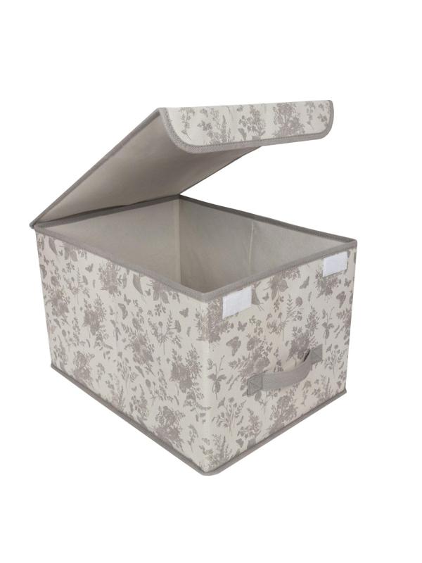 Короб для хранения одежды ЕГ Elegance 30х40x25 см - 12, 4610116201602