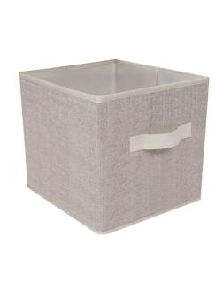 Короб ЕГ Linen 30х30х30 см - 24, 4610116210338