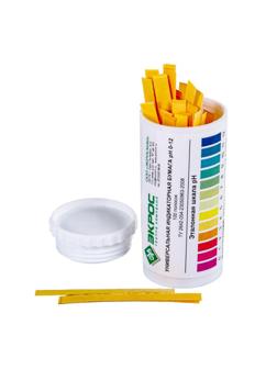 Индикатор бумага универсальная pH 0-12, 100 шт/уп