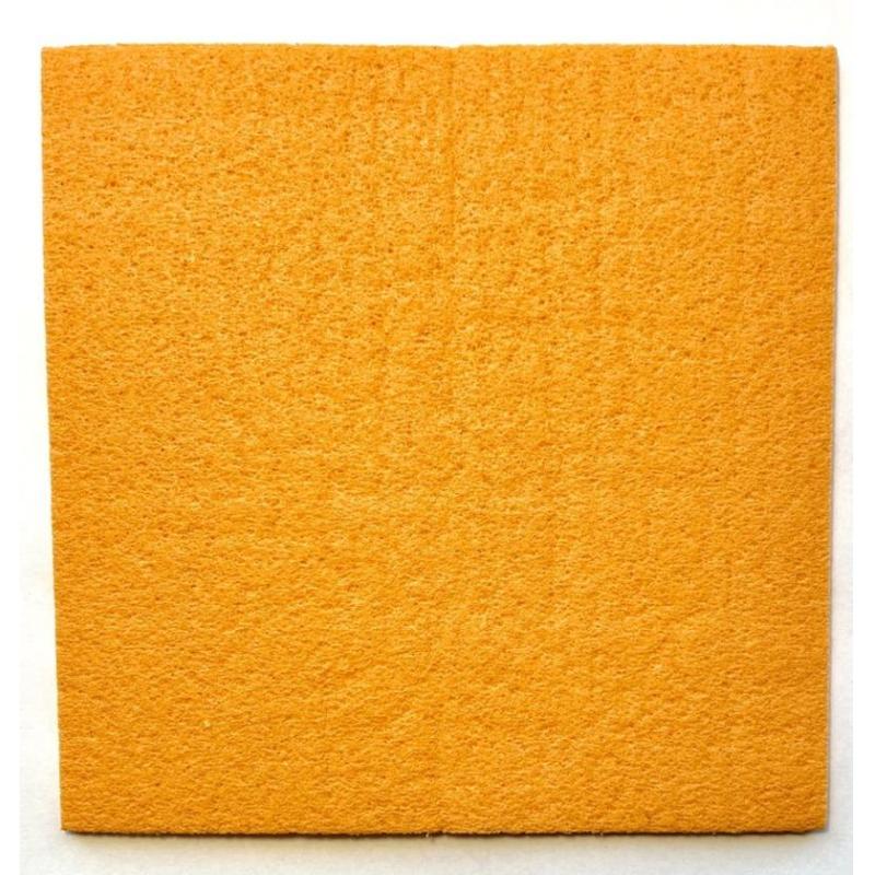 Салфетка хозяйственная цел MITRA Super Absorbent 15x15см, 3шт/уп /K5044