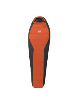 Спальный мешок Tramp  Fjord T-Loft Compact, правый оливковый, TRS-049C