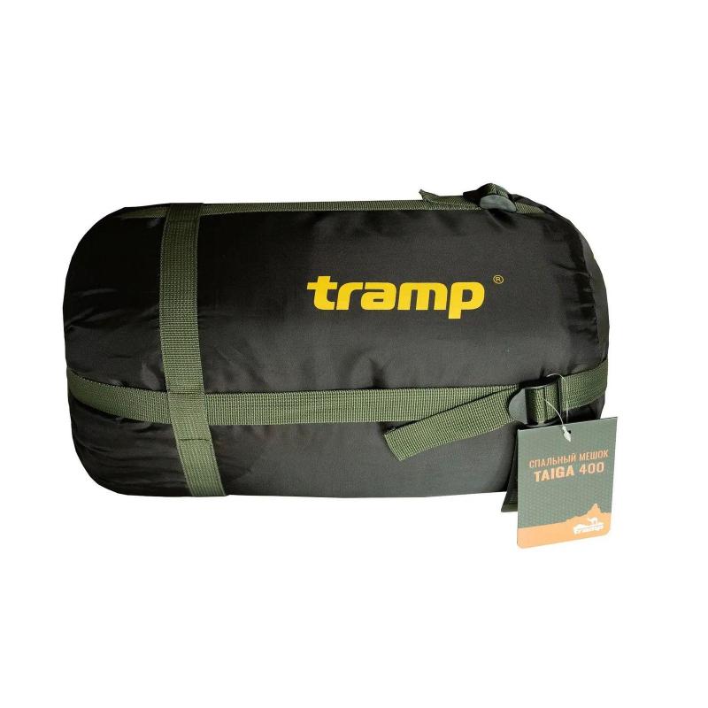 Спальный мешок Tramp правый Taiga 200 XL, TRS-059L