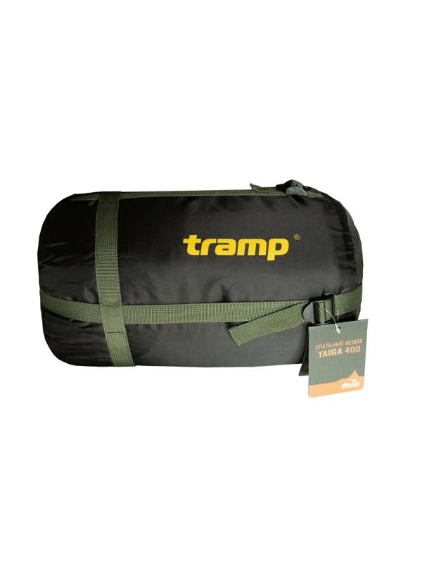 Спальный мешок Tramp правый Taiga 200 XL, TRS-059L