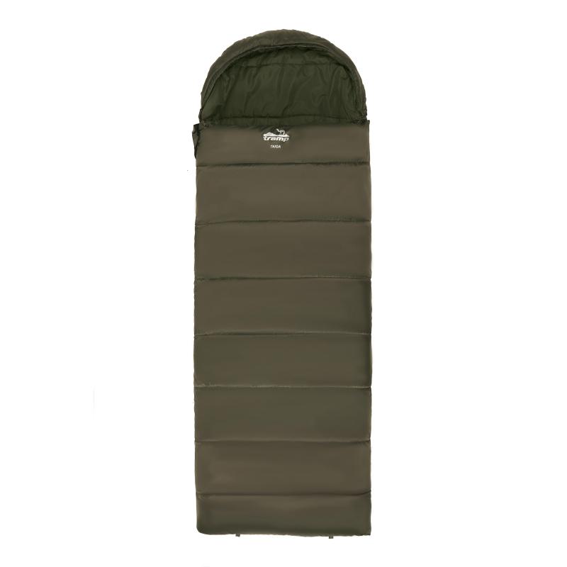 Спальный мешок Tramp правый Taiga 200, TRS-059R