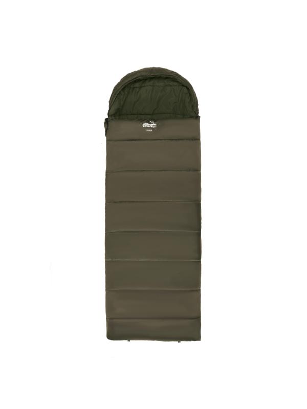 Спальный мешок Tramp правый Taiga 200, TRS-059R