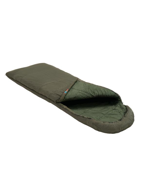 Спальный мешок Tramp правый Taiga 200, TRS-059R