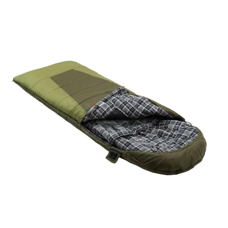 Спальный мешок Tramp левый Sherwood, TRS-054R