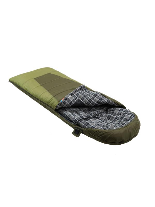 Спальный мешок Tramp левый Sherwood, TRS-054R