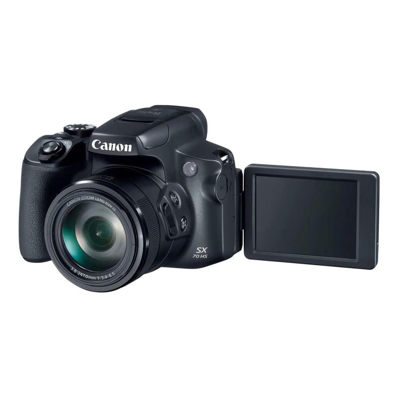 Фотоаппарат Canon PowerShot SX70 HS (3071C002)