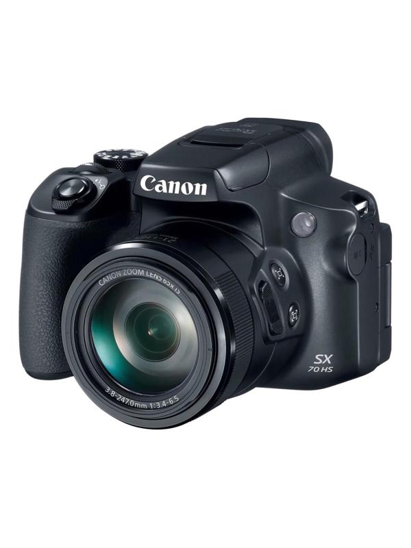 Фотоаппарат Canon PowerShot SX70 HS (3071C002)