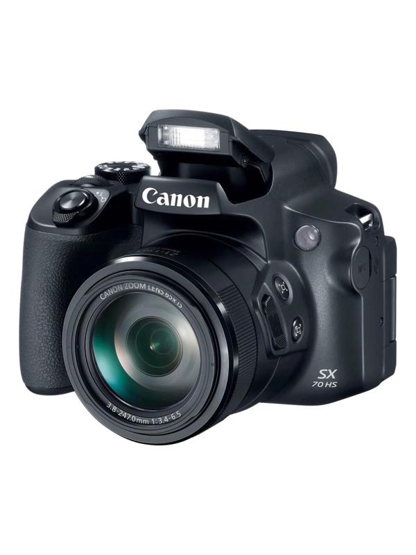 Фотоаппарат Canon PowerShot SX70 HS (3071C002)