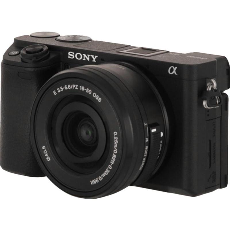 Фотоаппарат Sony ILCE6400LB.CEC