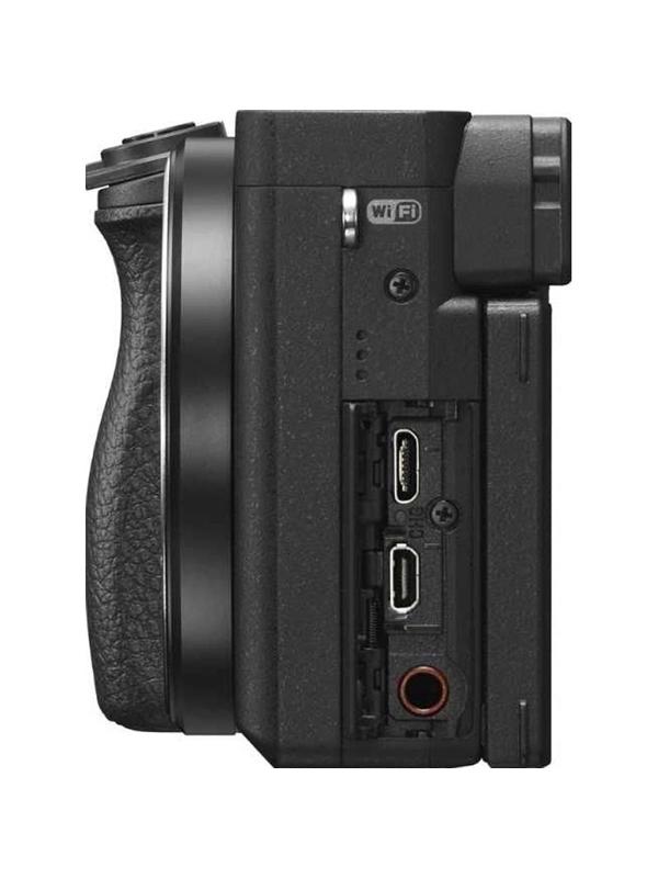 Фотоаппарат Sony ILCE6400LB.CEC