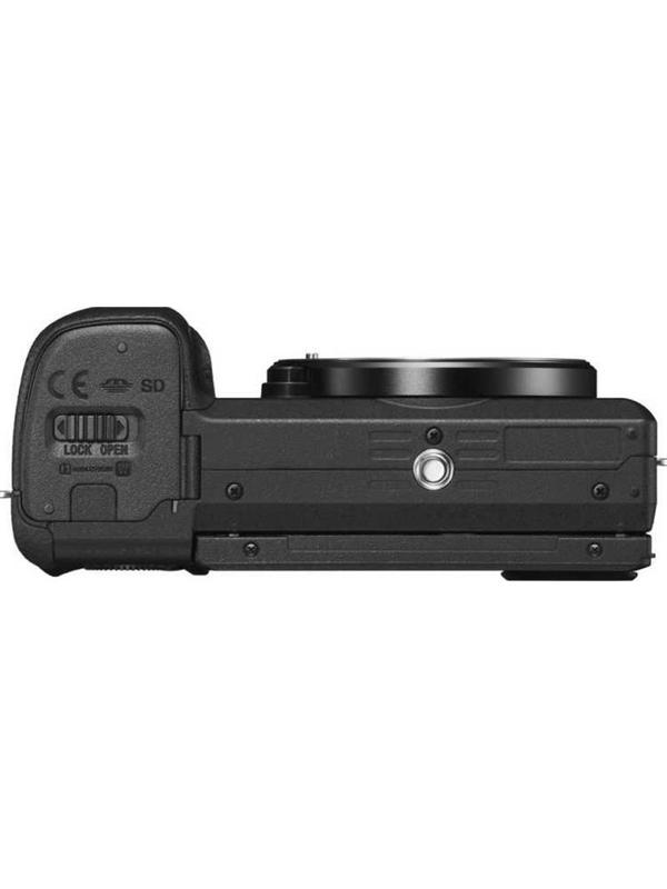 Фотоаппарат Sony ILCE6400LB.CEC