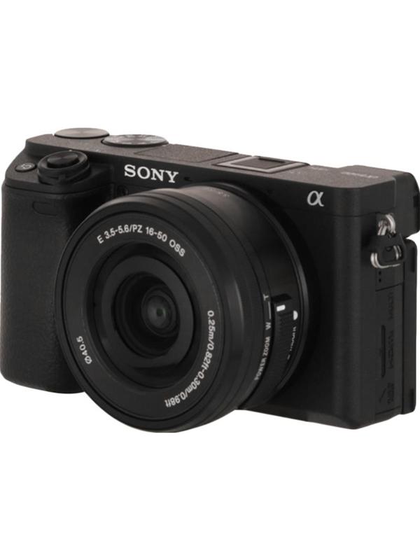 Фотоаппарат Sony ILCE6400LB.CEC