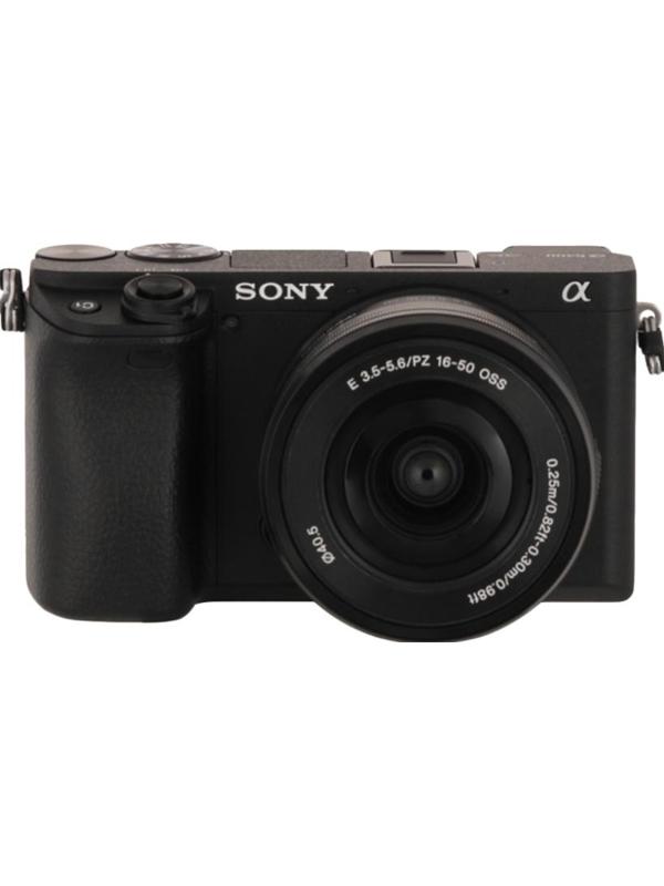 Фотоаппарат Sony ILCE6400LB.CEC