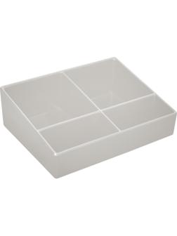 Прибор Подставка под чайные пакетики Hotel Kraft CTW меламин (20шт/уп)