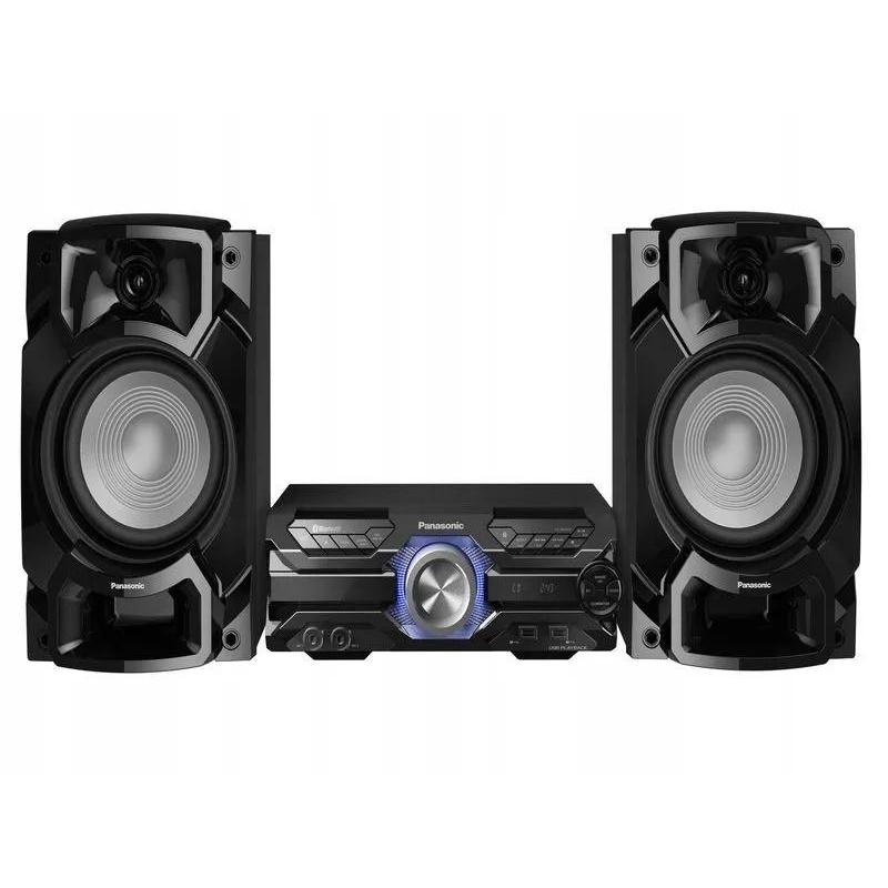 Музыкальный центр Panasonic SC-AKX520E-K