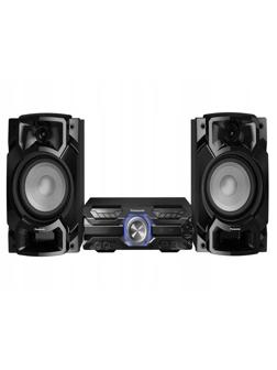 Музыкальный центр Panasonic SC-AKX520E-K